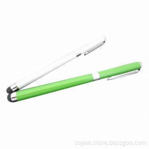 Stylus Pens for Tablet PCs, Customized Logos Offered
